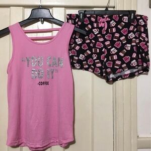 Love to sleep women’s New sleepwear set Small